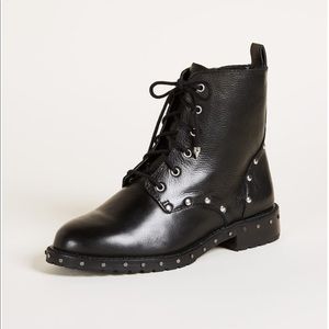 Rebecca Minkoff Moto Boots